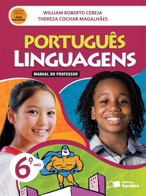 livro de português 6 ano pdf 2022